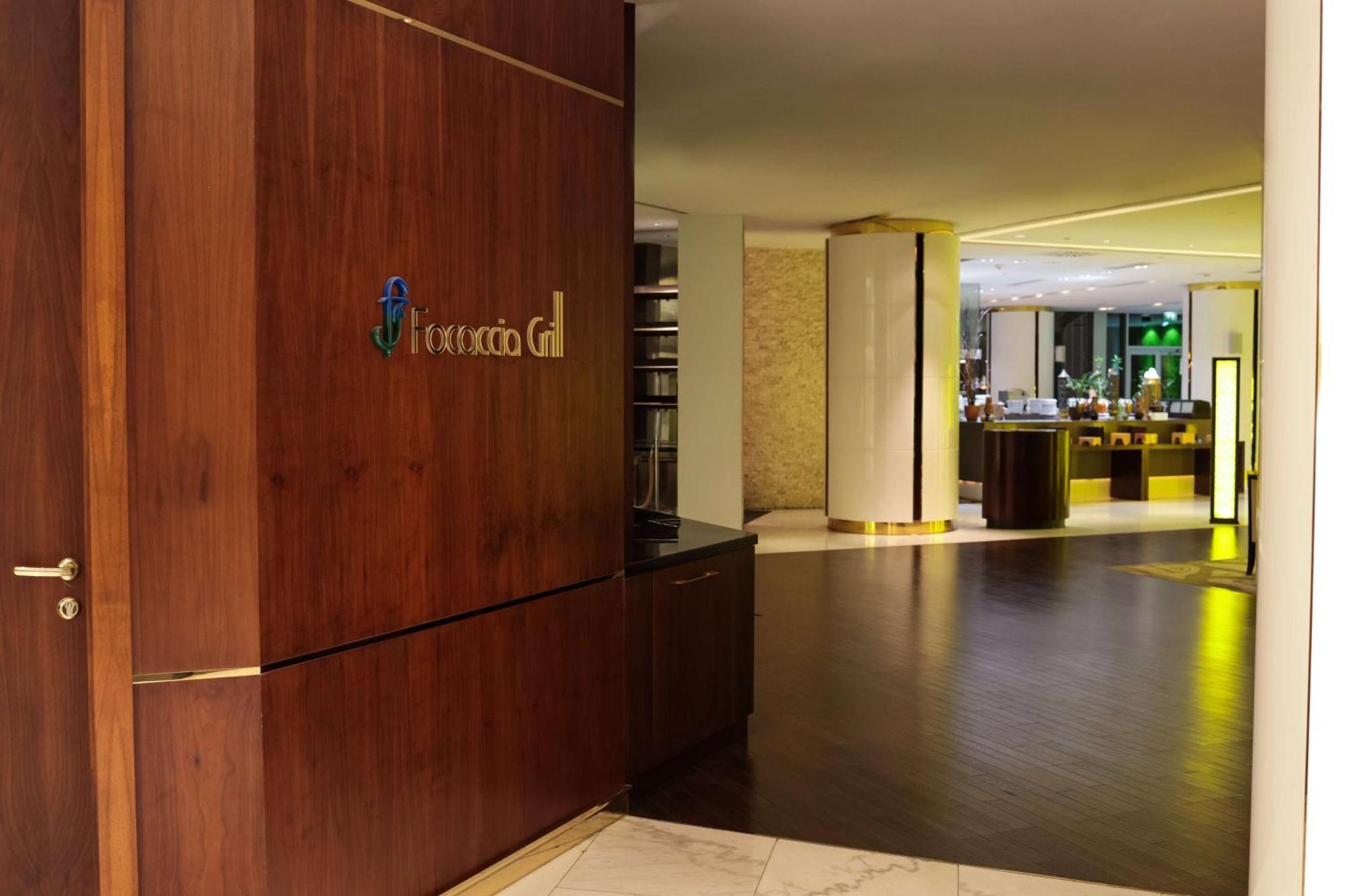 Hyatt Regency Duschanbe Exterior foto