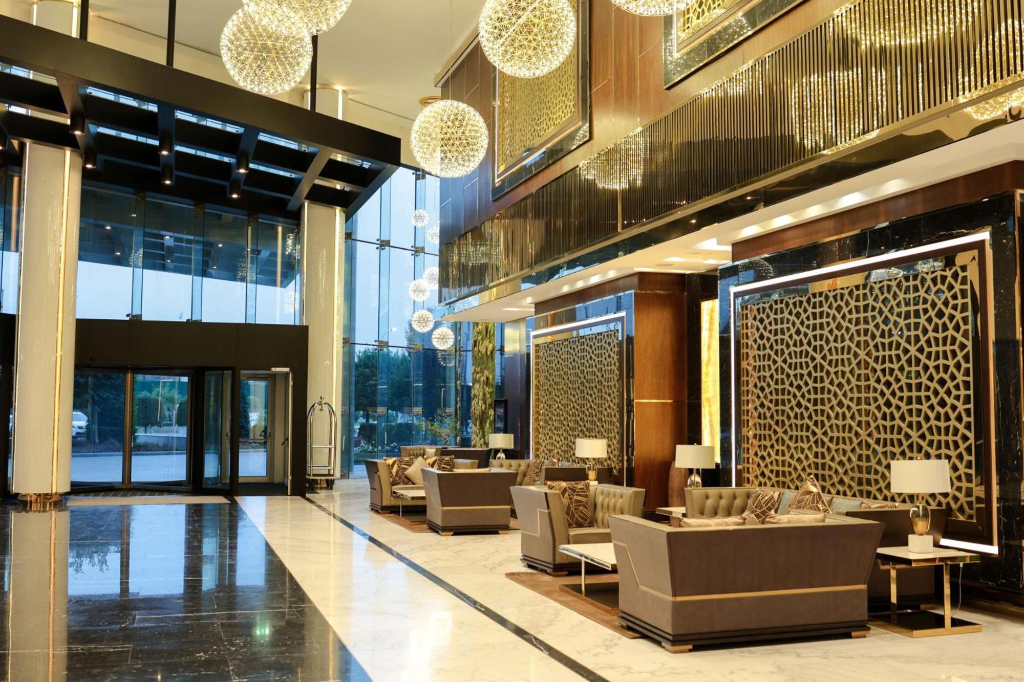 Hyatt Regency Duschanbe Exterior foto