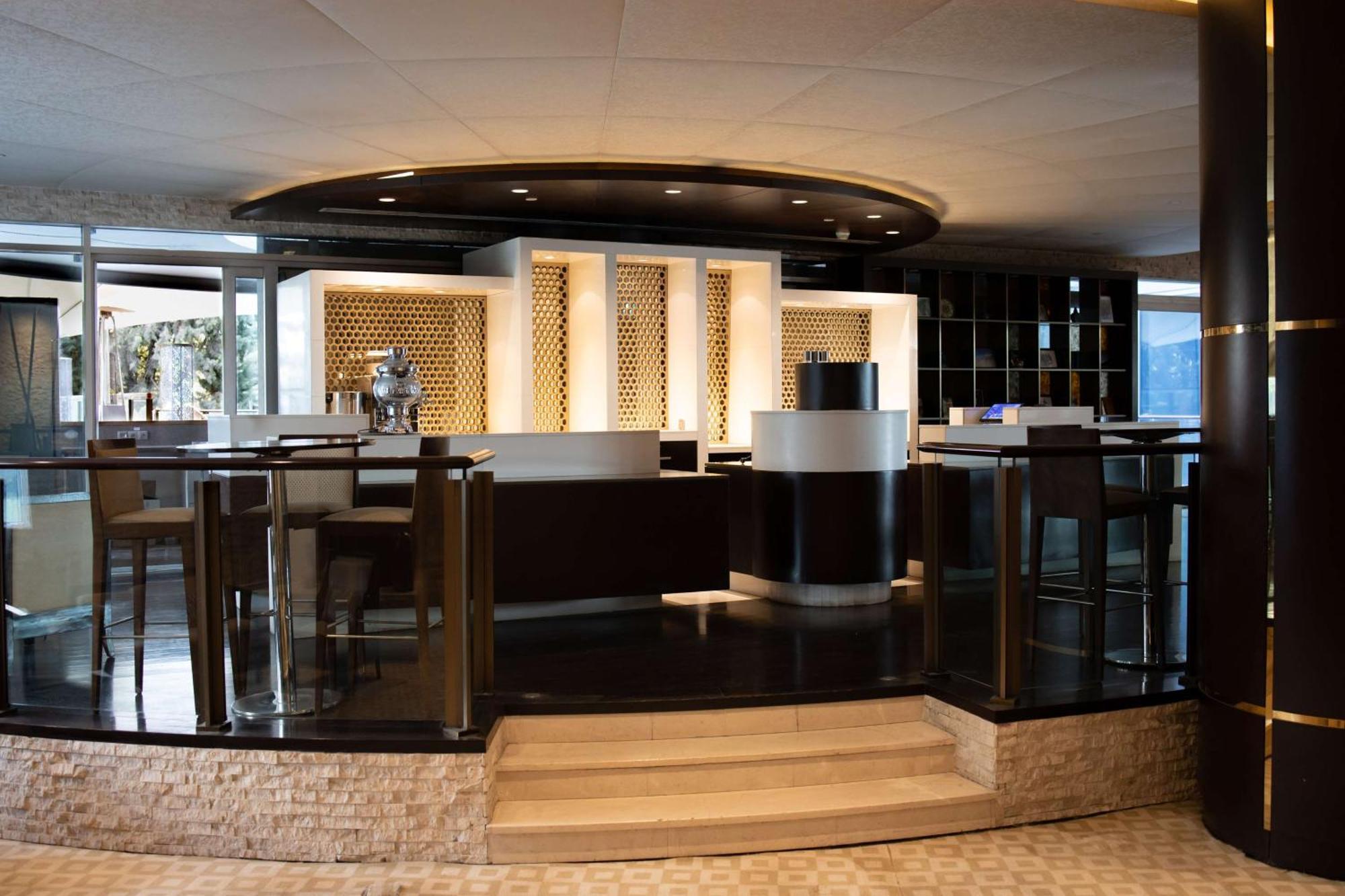 Hyatt Regency Duschanbe Exterior foto